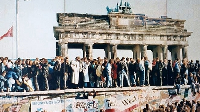 21 de ani de la reunificarea Germaniei