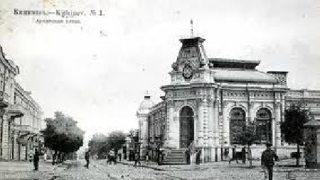 Chisinau mon amour 2011.10.26