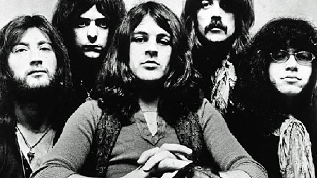 Deep Purple - o legenda a muzicii rock, partea 2