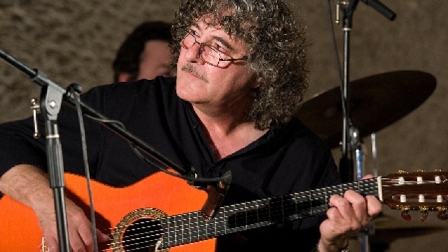 Baldi Olier - un moldovean și chitara flamenco