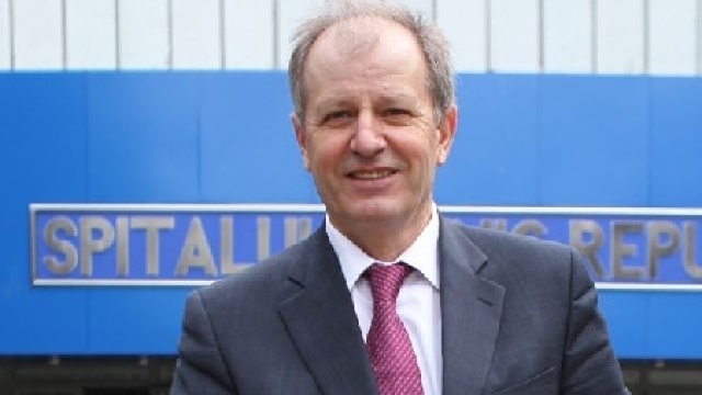 Ministrul Sănătății, Andrei Usatâi