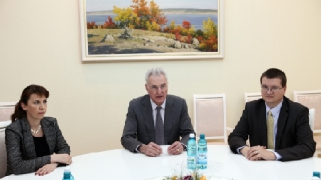BERD are un nou director în Republica Moldova. Și este o doamnă