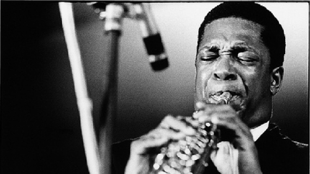 John Coltrane