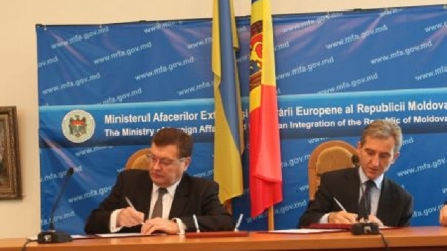 Colaborarea economică Moldo-Ucraineană