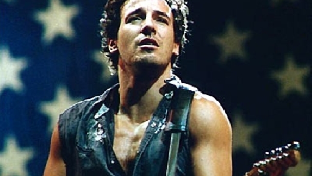 Bruce Springsteen