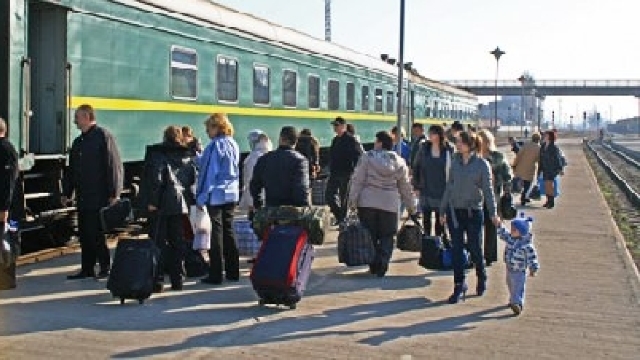 Află ce mai fac migranții noștri din Rusia