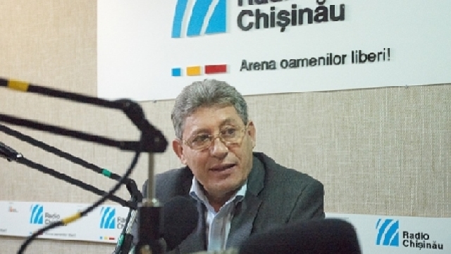 Președintele Partidului Liberal, Mihai Ghimpu
