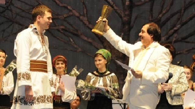 Festivalul-concurs național ”Nicolae Sulac”