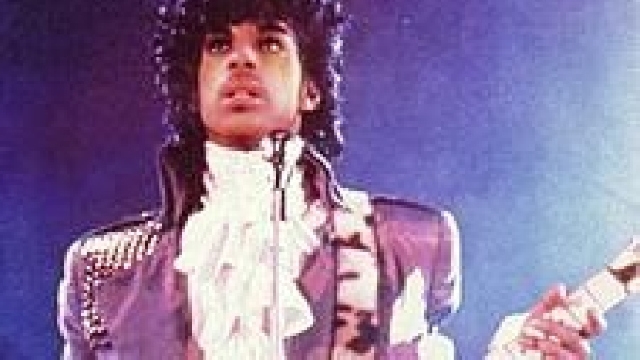 Prince - Purple rain