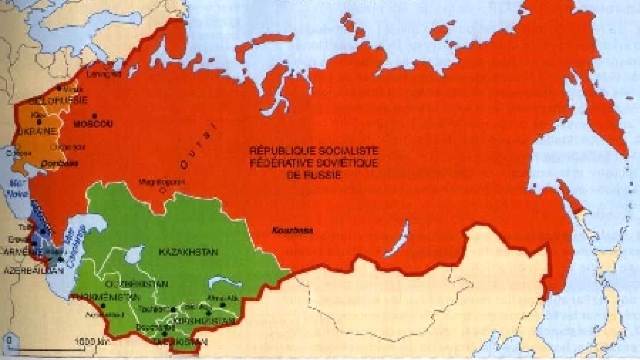 Destinul istoric al fostei Uniuni Sovietice