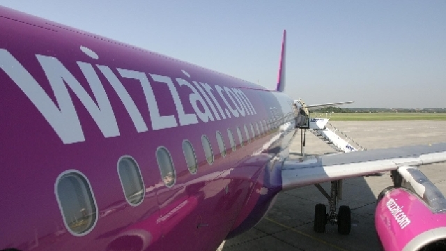 WizzAir ar putea prelua o parte a curselor Alitalia