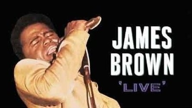 Live at the Apollo este un concert live al lui James Brown 