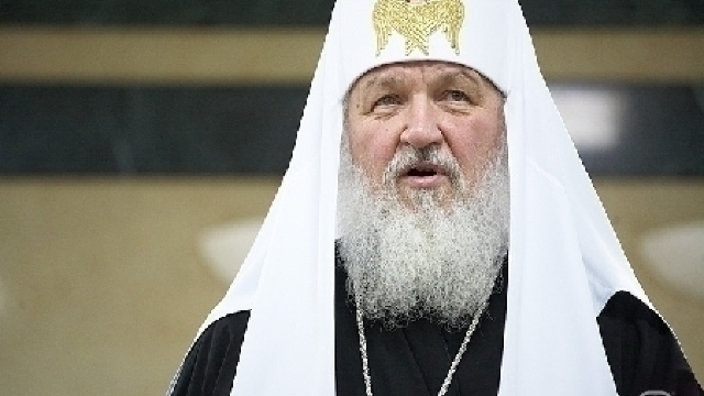 Patriarhul Kirill al Rusiei: Protestele se pot transforma într-o ”baie de sânge”