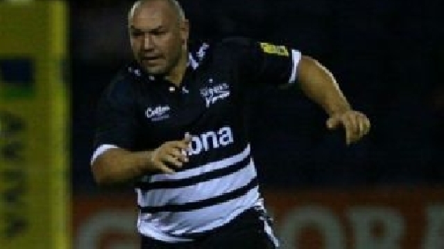 Vadim Cobîlaș, desemnat cel mai bun rugbyst din Republica Moldova