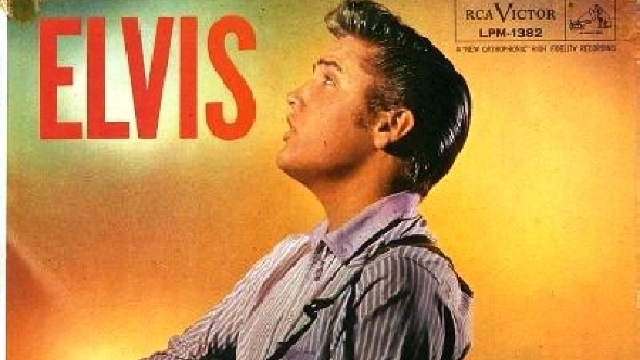 Elvis, al doilea album al lui Presley