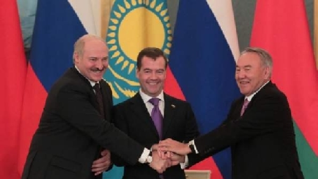 Protestele și democrația din Rusia, Kazahstan și Belarus