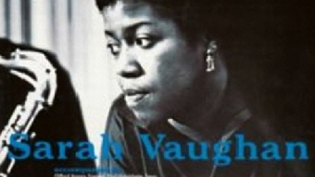 Sarah Vaughan with Clifford Brown