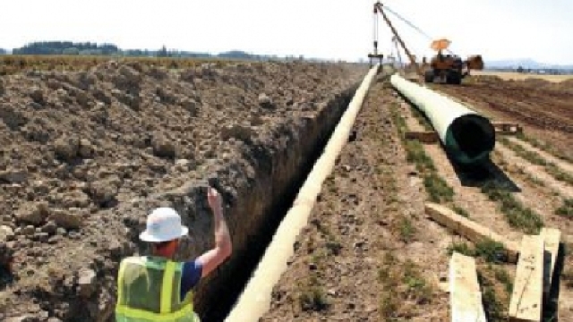 Guvernul derulează acțiuni premergătoare construcției gazoductului Ungheni-Iași