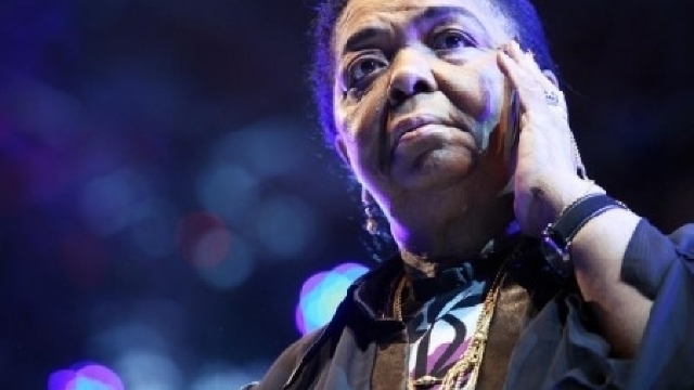 Cesaria Evora