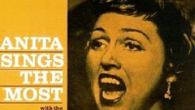 Anita Sings -The Most
