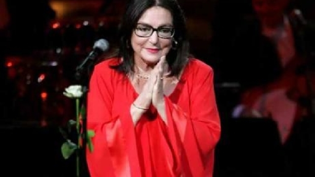 Nana Mouskouri și Demis Roussos