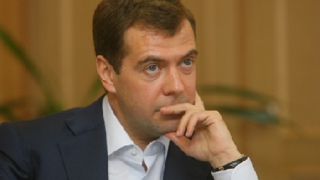 Dmitrii Medvedev reacționează la protestele din Rusia