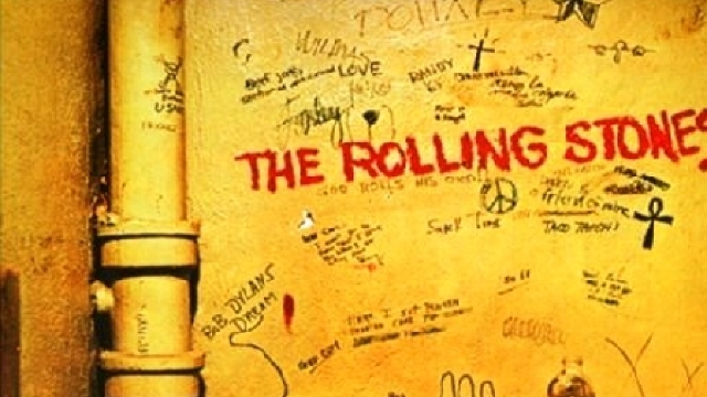 Beggars Banquet . The Rolling Stones