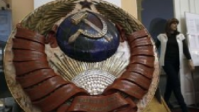 20 de ani de la destrămarea Uniunii Sovietice
