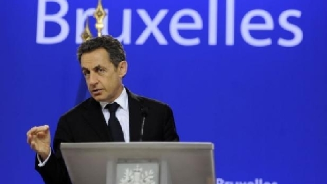 Majoritatea statelor europene au căzut de acord în privința unui pact fiscal