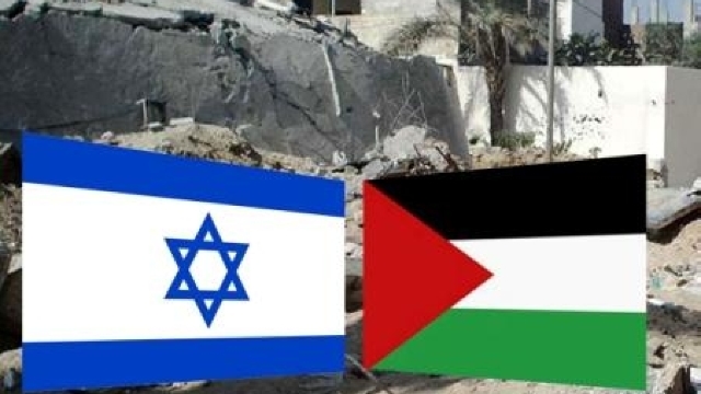 Israelul și Palestina vor încerca marți să deblocheze procesul de pace în regiune