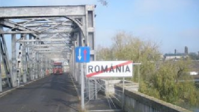 Un moldovean a fost împușcat la punctul de frontieră Giurgiulești-Galați