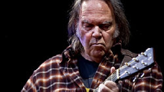 Neil Young