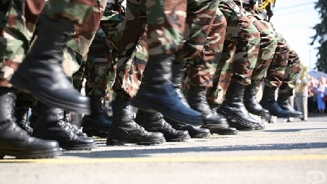 Numărul infracțiunilor săvârșite de militarii Forțelor Armate este în creștere
