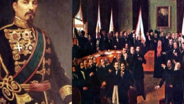 La Chișinău este comemorată astăzi Unirea Mică din 1859