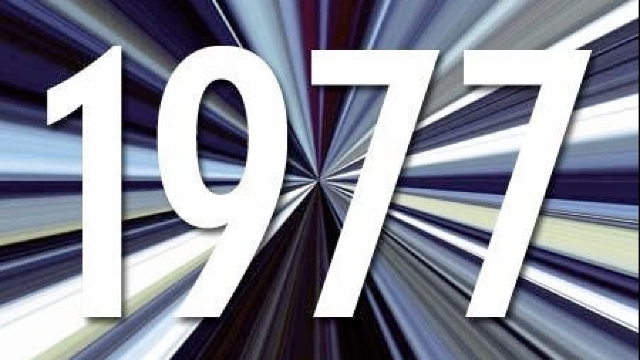 Anul 1977