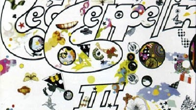 Led Zeppelin III