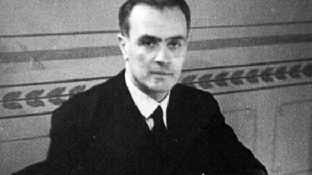Grigore Gafencu, omagiat la Chișinău