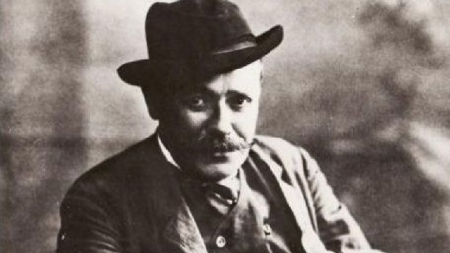 160 de ani de la nașterea scriitorului Ion Luca Caragiale
