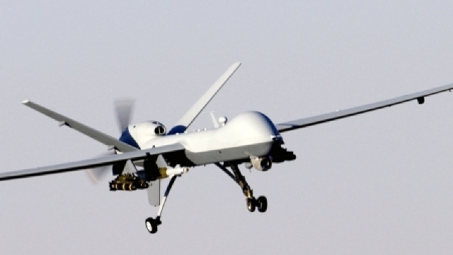 Pentru a ucide militanții islamiști, Statele Unite folosesc aeronave fără pilot 