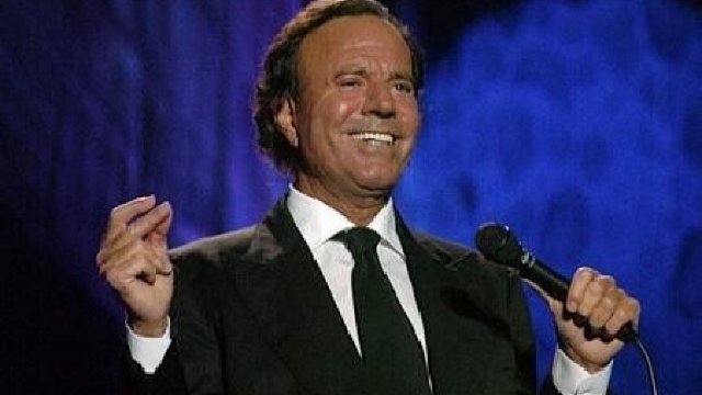 Julio Iglesias - între sport și muzică