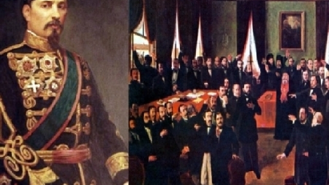 Unirea Principatelor Române, aniversată la Chișinău