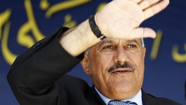Yemen: Președintele Ali Abdullah Saleh dispune de imunitate totală