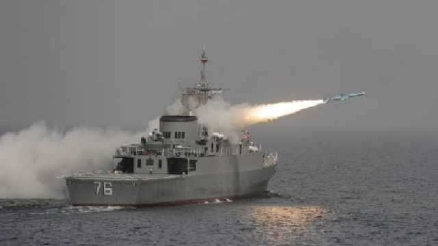 Iranul va organiza noi exerciții militare navale în Strâmtoarea Hormuz
