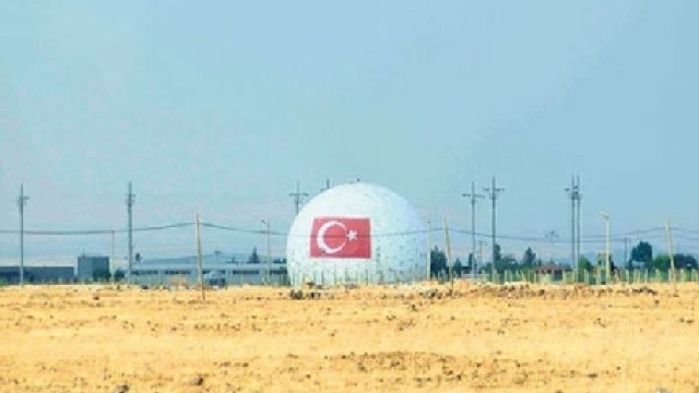 Radarul din Turcia, parte a scutului antirachetă al NATO a devenit operațional