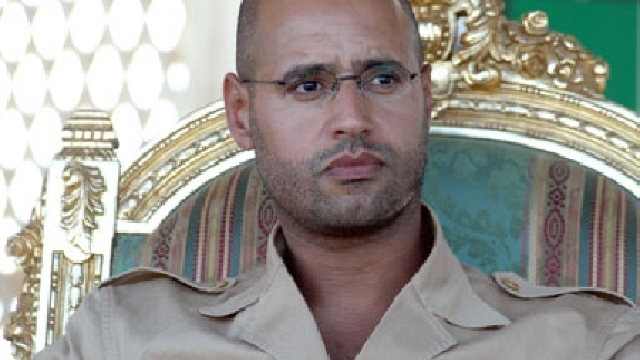 Seif al-Islam, fiul fostului lider libian, va fi judecat în Libia