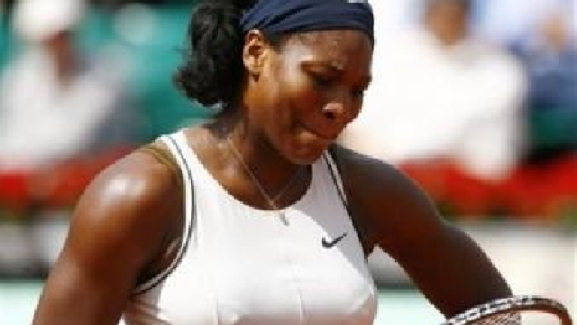 Serena Williams, eliminată în optimi la Australian Open 