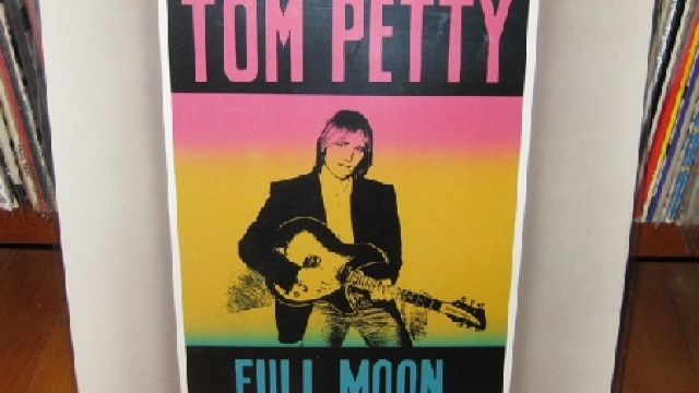  Tom Petty - Full Moon Fever