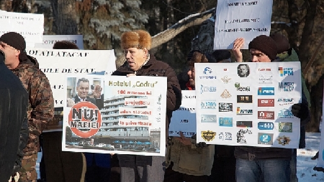 Sergiu Mocanu cheamă investitorii să boicoteze companiile lui Vlad Plahotniuc 
