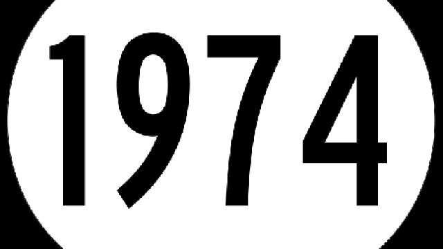 Anul 1974
