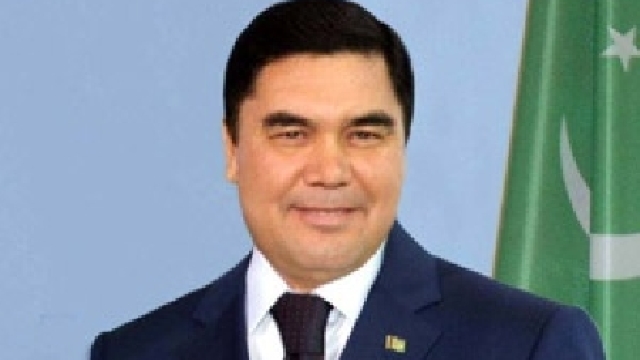 Turkmenistan: Gurbangulî Berdâmuhamedova, reales cu peste 97 % din voturi